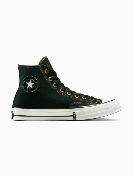 Високи кецове Converse Chuck 70 Gtx черно