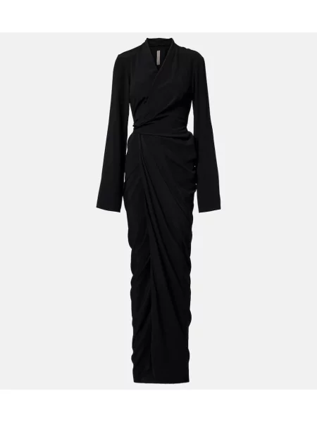 Rochie Rick Owens de costum negru