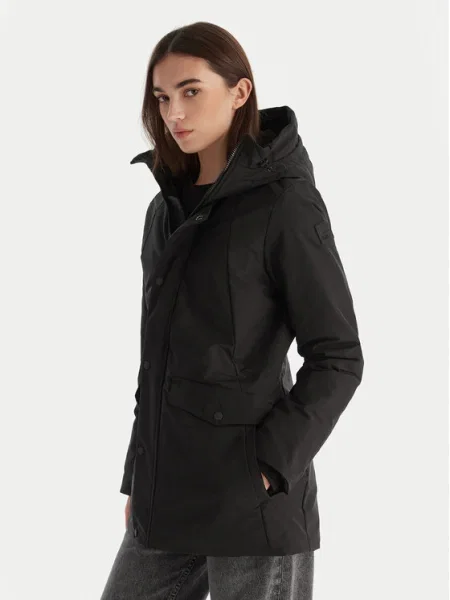 G-Star Raw Geacă de iarnă Vodan negru