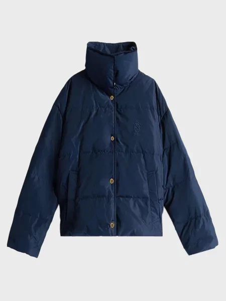 Куртка Tommy Hilfiger синя