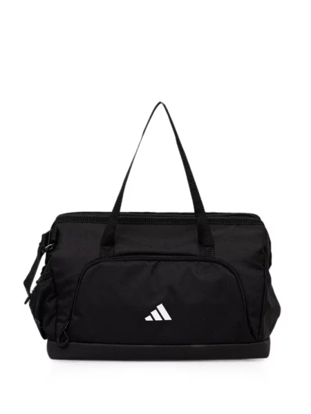 Ριγέ τρέξιμο σετ φόρμας Adidas με σχέδιο γκρι