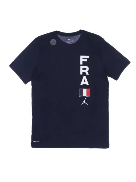 Koszulka Jordan niebieska