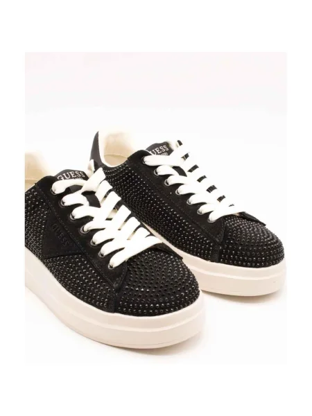 Pantofi Guess negru
