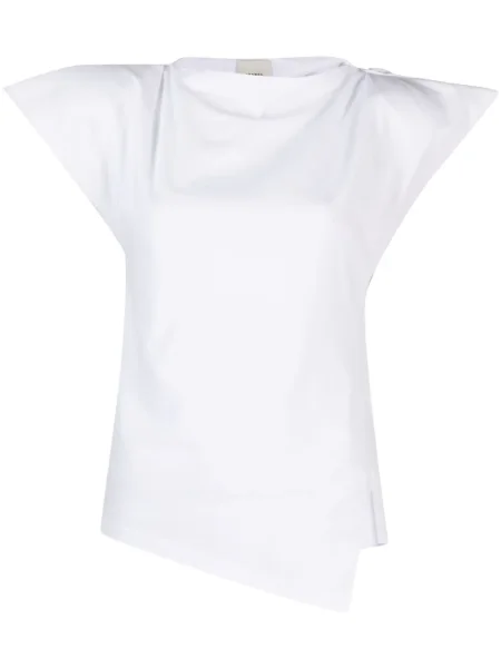 Tricou Isabel Marant alb