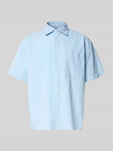 Koszula casualowa o kroju relaxed fit z czystej bawełny model STUART' Selected Homme