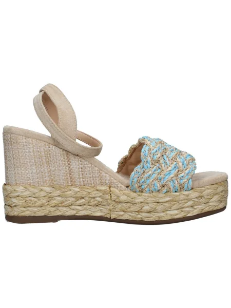 Pantofi Alma Blue albastru