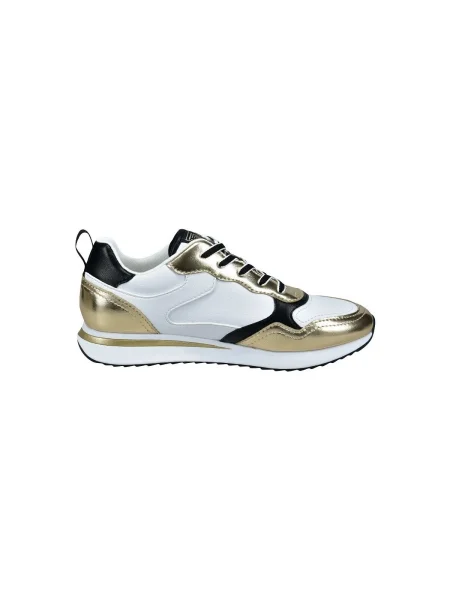 Sneakerși Tt. Bagatt alb