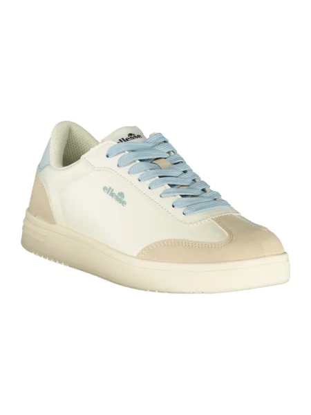 Sneakersy Ellesse białe