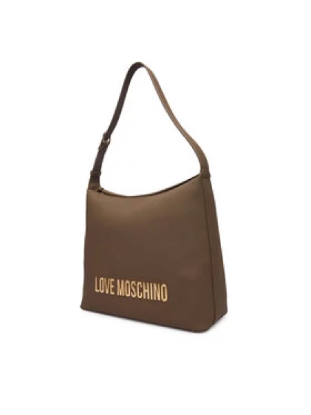 Torbica LOVE MOSCHINO smeđa