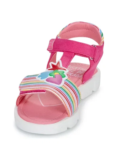Dječje sandale Agatha Ruiz de la Prada ružičasta