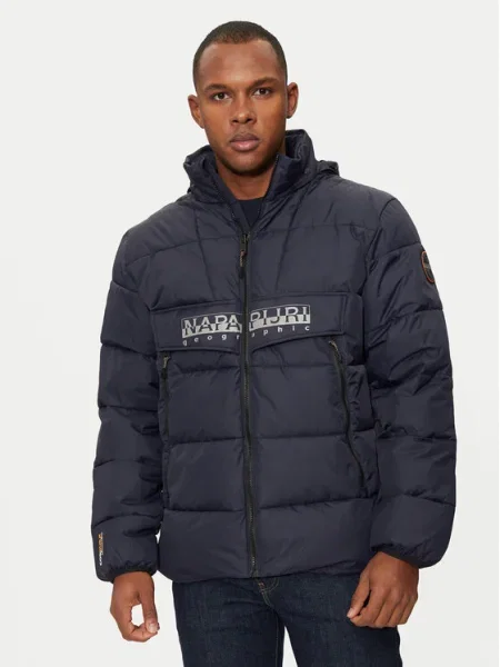 Napapijri Зимно яке тъмносин