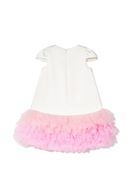Sukienka dziecięca Dress & Fleur biała