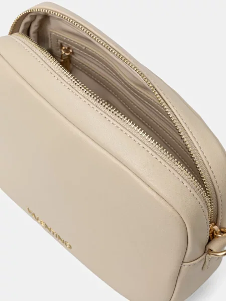 Сумочка Valentino Bags бежевая