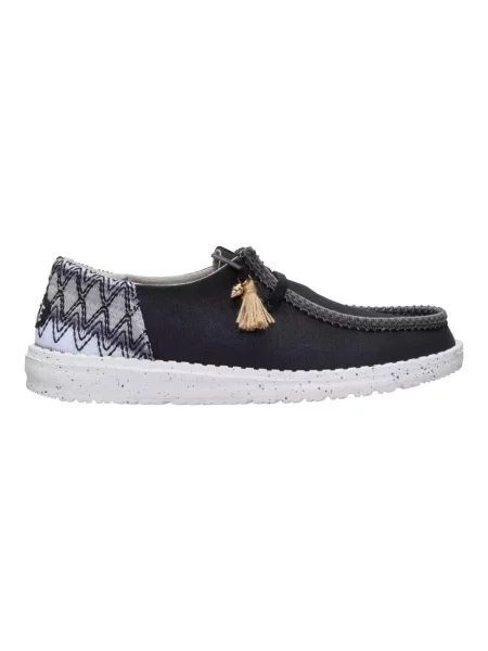 HeyDude Mokasyny Wendy Funk Beach Woven