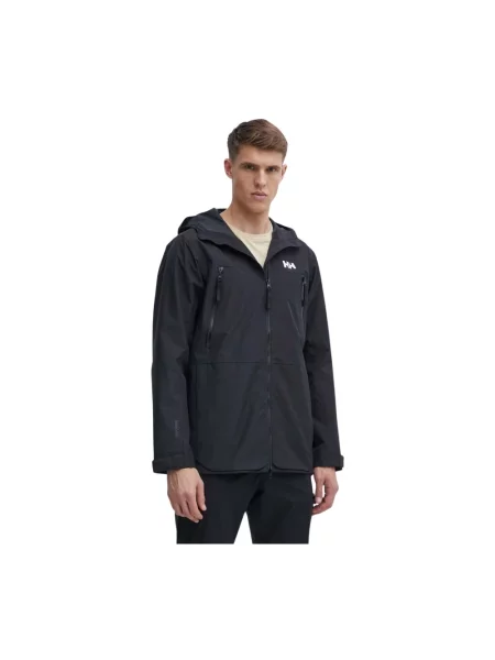 Helly Hansen kurtka outdoorowa Active Ocean Bound czarny