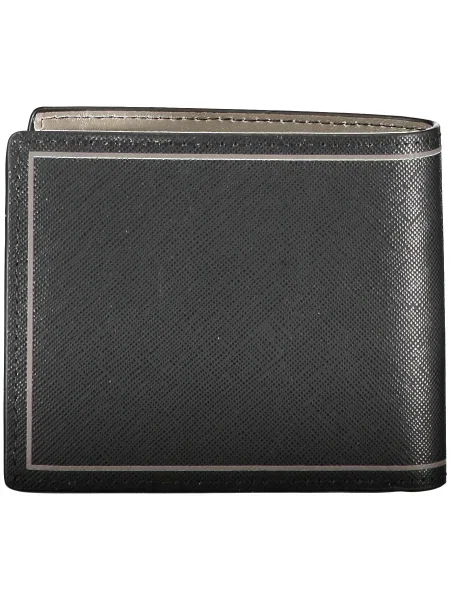 Portofel Tommy Hilfiger negru