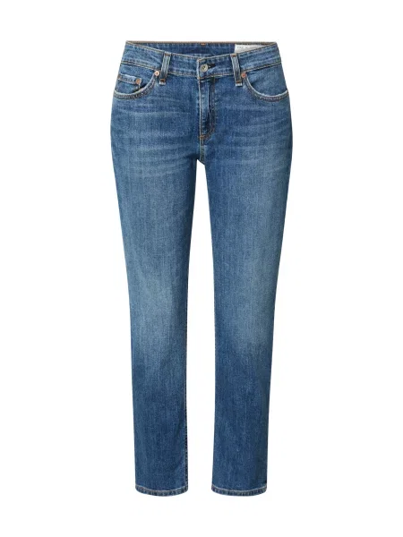 Rag & bone Jeans denim albastru
