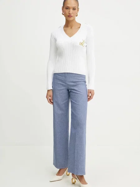 Светр Luisa Spagnoli білий