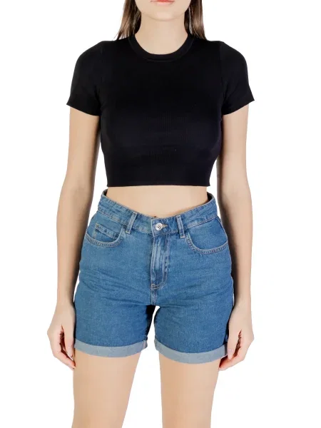 Tricou Jacqueline De Yong negru