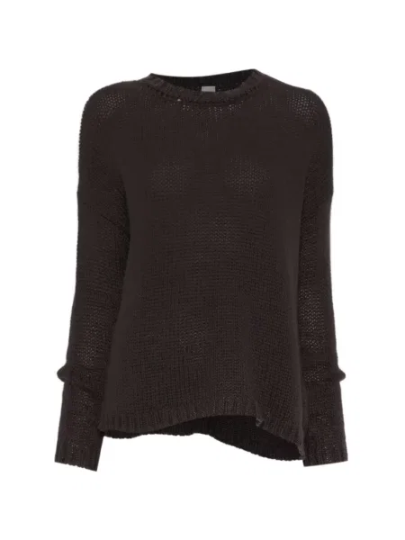Pulover Private 0204 din cașmir gri