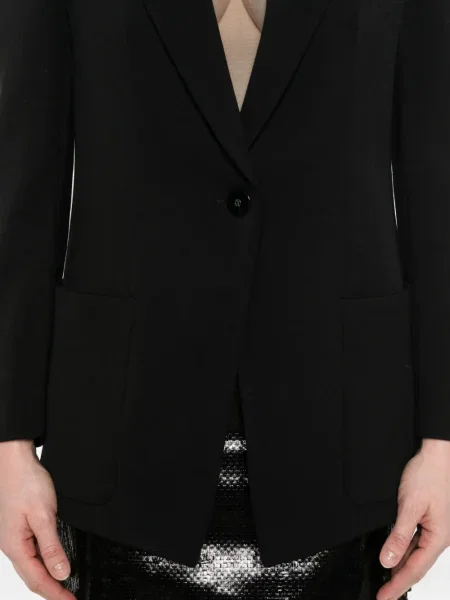 Sacou Giorgio Armani negru