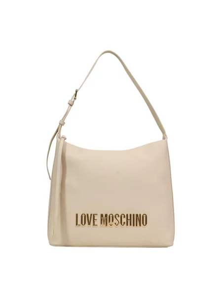 LOVE MOSCHINO Torebka beżowy