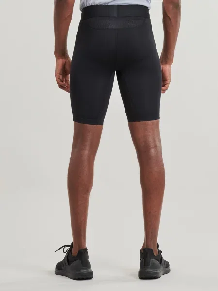 Krátké kalhoty Adidas bílé