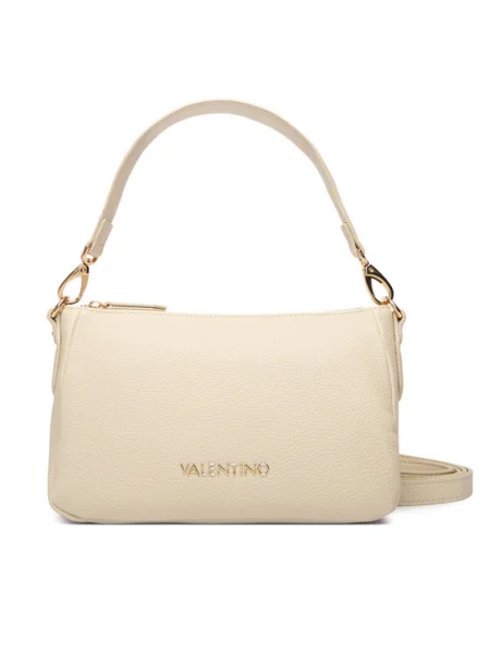 Чанта Valentino бежово
