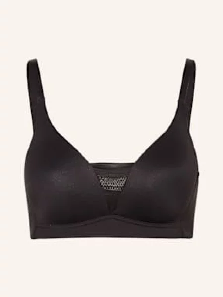 Chantelle Biustonosz Z Miseczkami Easy Bliss schwarz czarny
