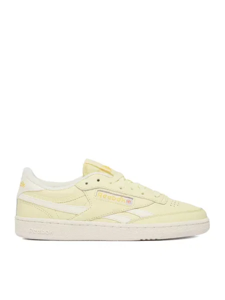 Sneakersy Reebok żółte