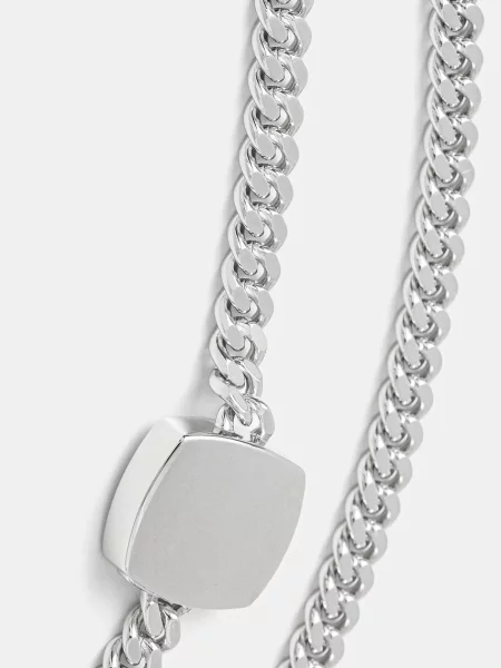 Tom Wood naszyjnik Umi Necklace srebrny