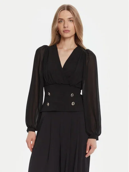 Rinascimento Bluză negru