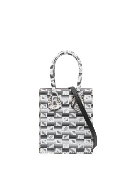 Dětska shopper kabelka Moreau bílá