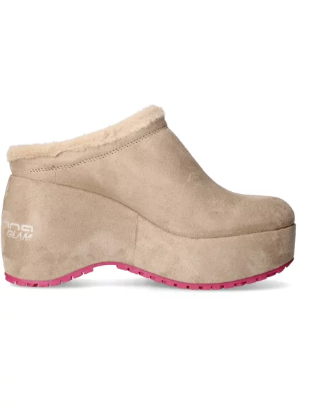 Pantofi Fornarina bej