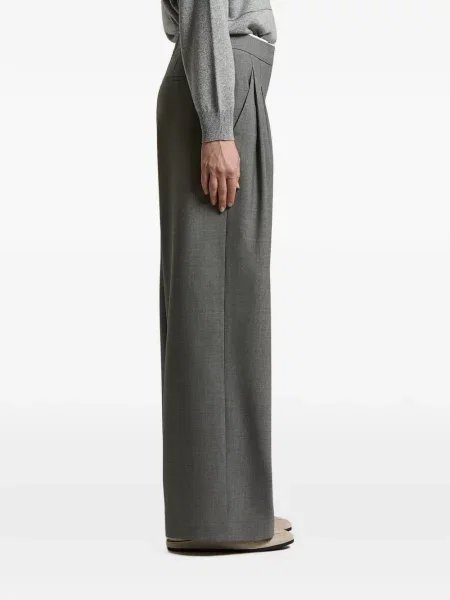 Pantaloni Peserico gri