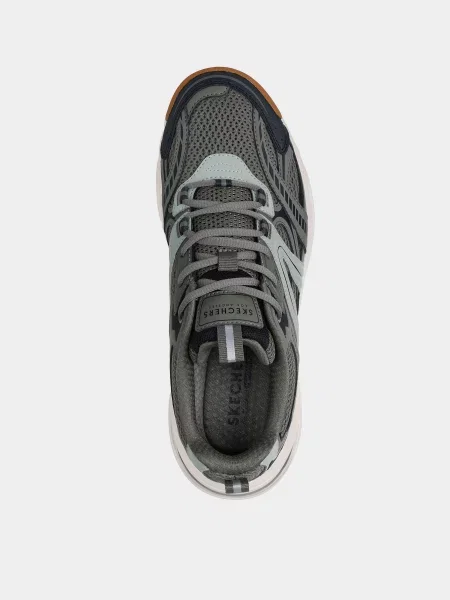 Кожаные повседневные кроссовки Skechers