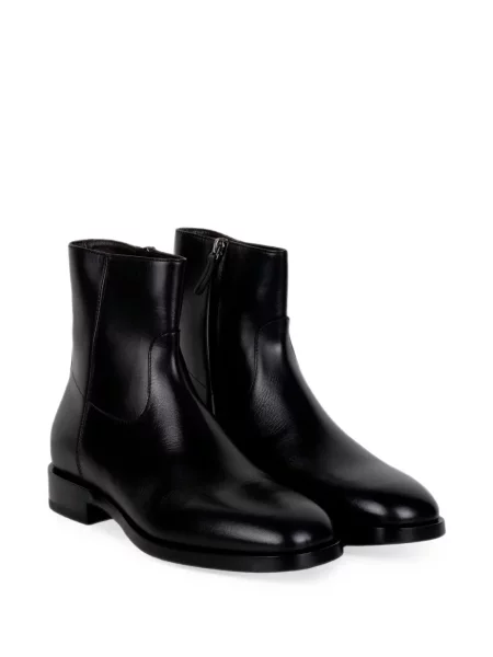 Botine Henderson Baracco din piele negru