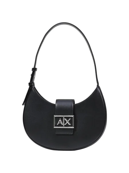 ARMANI EXCHANGE Geantă de umăr JODIE' negru