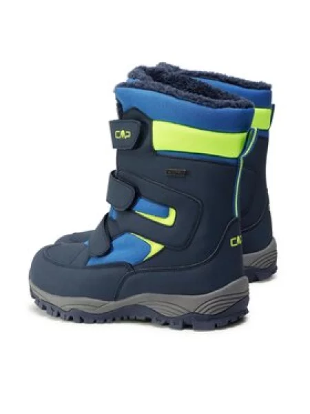 CMP Sniego batai Kids Hexis Snow Boot Wp Tamsiai mėlyna