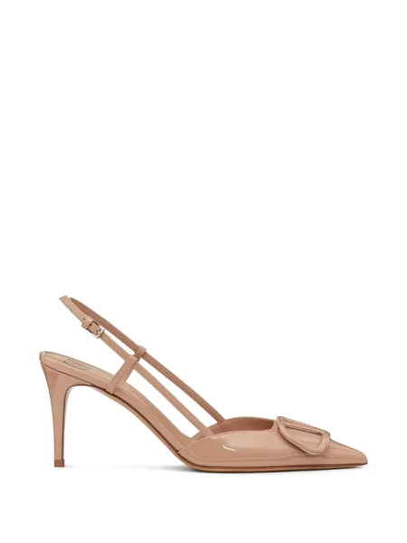 Pantofi cu toc Valentino Garavani din piele de lac