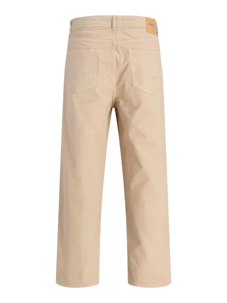 JACK & JONES Nohavice JPSTAlex JJOriginal' béžová