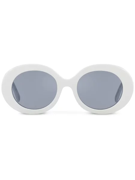 Ochelari de soare Dolce & Gabbana Eyewear alb