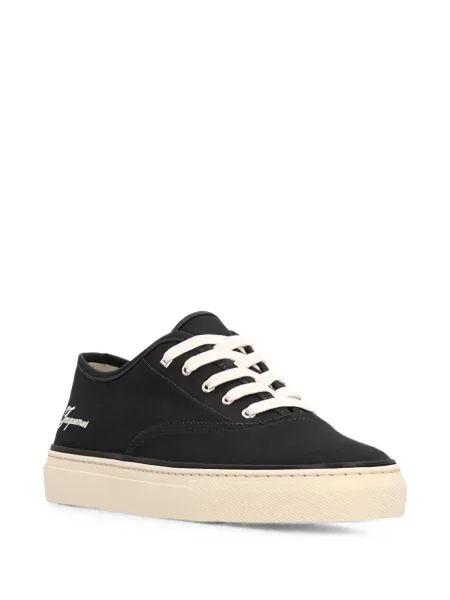 Sneakerși Jacquemus negru