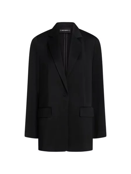 Sacou Karl Lagerfeld negru