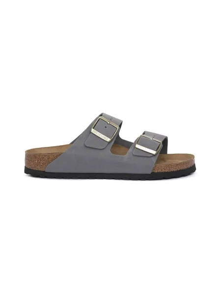 Birkenstock Šľapky Arizona sivá