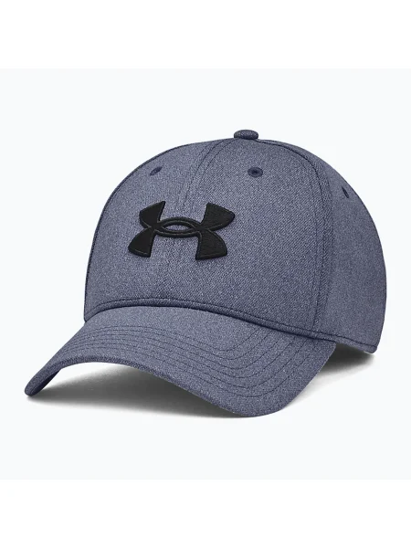 Pánska šiltovka Under Armour Blitzing midnight navy/black čierna
