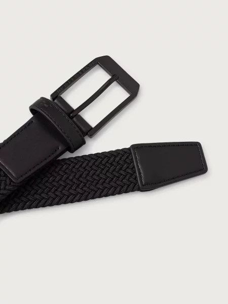 Under Armour tekstilni pas črna