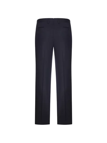 Pantaloni Lardini albastru