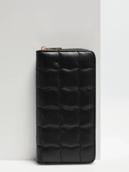 Portofel Moodo negru