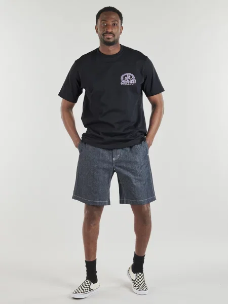 Tricou Gramicci negru